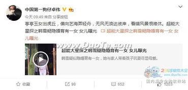 卓伟最新爆料曝光视频大全,独家视频大揭秘,娱乐圈风云再起