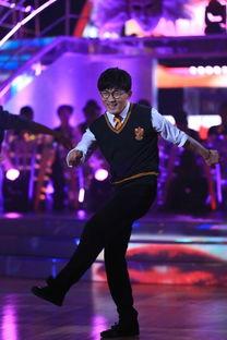 哈利波特最新舞蹈爆料,魔法世界里的时尚潮流